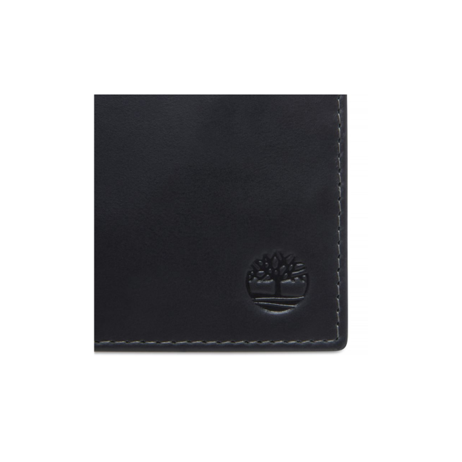 Мъжки портфейл Grafton Notch Leather Wallet Black A1DK9001 05