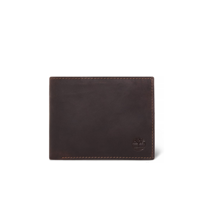 Мъжки портфейл Grafton Notch Leather Wallet Brown A1DK9242 01