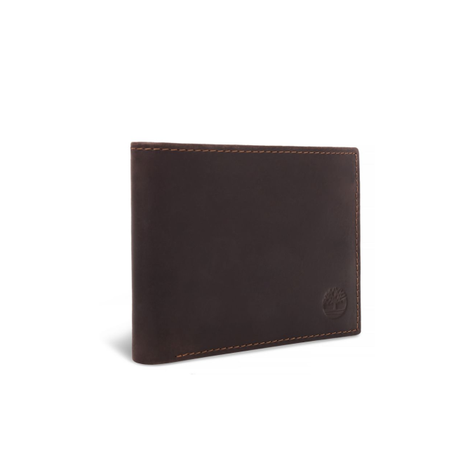Мъжки портфейл Grafton Notch Leather Wallet Brown A1DK9242 02