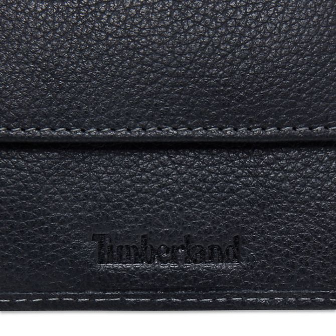 Мъжки портфейл Penacook Large Wallet for Men in Black TB0A1DMP001 03