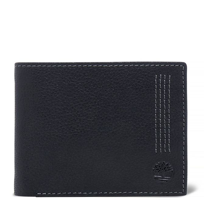 Мъжки портфейл Penacook Large Wallet for Men in Black TB0A1DMP001 01