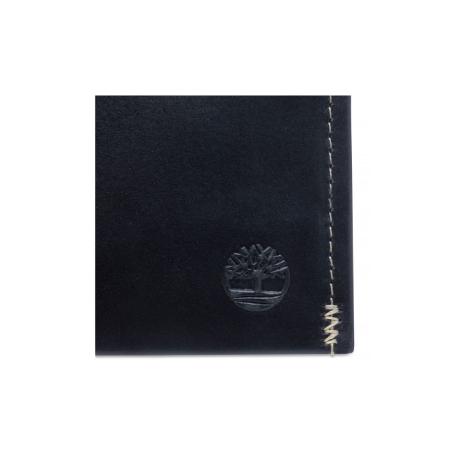 Мъжки портфейл Dracut Slimfold Wallet Black A1DMR001 05
