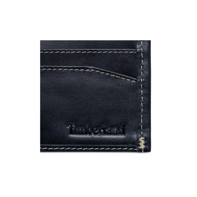 Мъжки портфейл Dracut Slimfold Wallet Black A1DMR001 04