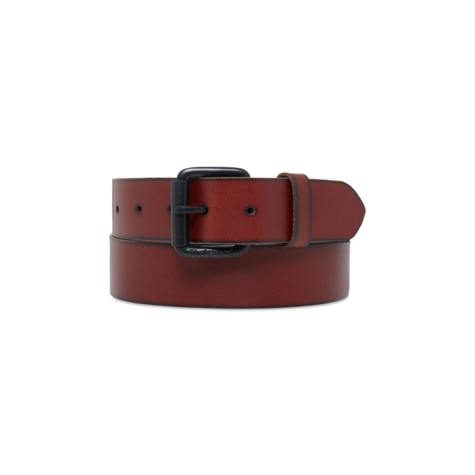 Мъжки колан 38mm Leather Belt Brown A1DN3214 01