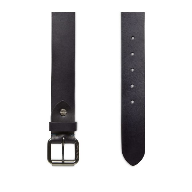 Мъжки колан Roller Buckle Belt for Men in Navy TB0A1DQ8J38 02