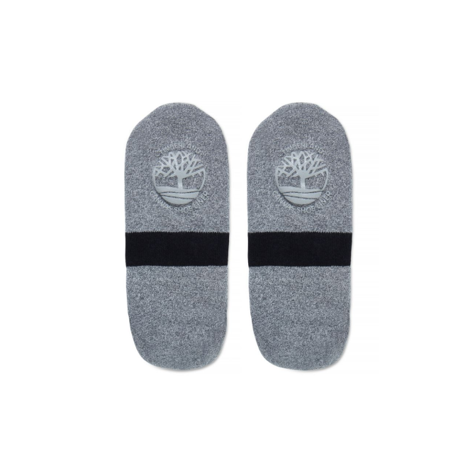 Мъжки чорапи Men's Canvas Shoe Liners A1E65001 03