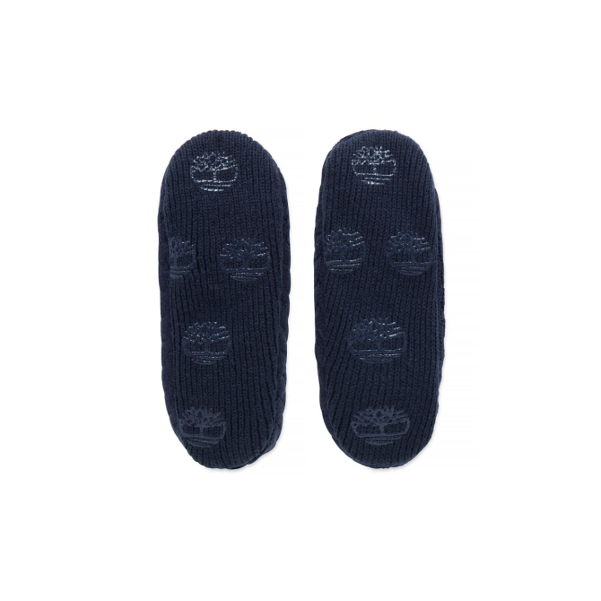 Дамски пантофки/чорапи Slipper Socks Navy A1E8C019 02