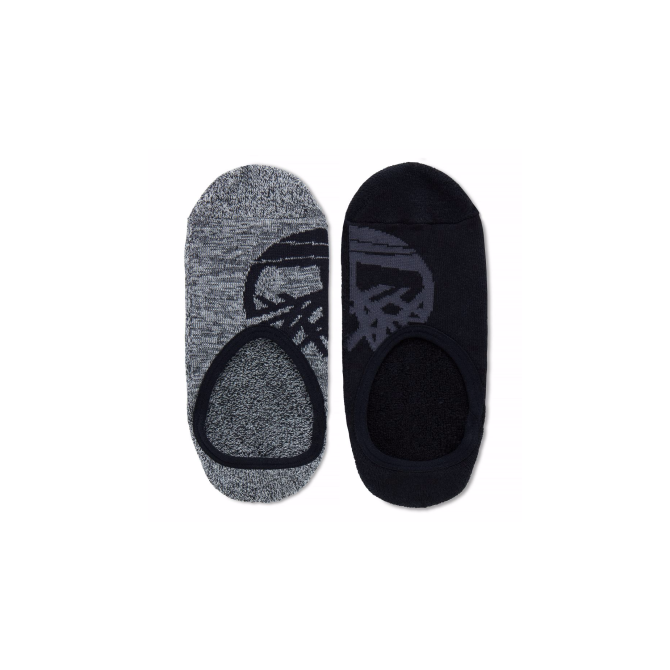 Мъжки чорапи Canvas Shoe Liner 2 Pairs A1E8G001 01