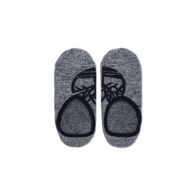 Мъжки чорапи Canvas Shoe Liner 2 Pairs A1E8G001 03