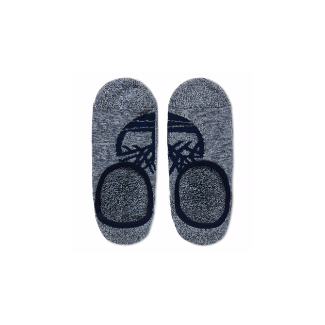 Мъжки чорапи Canvas Shoe Liner 2 Pairs A1E8G433 03
