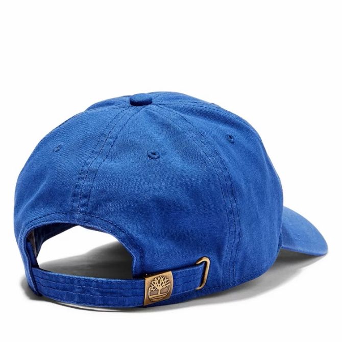 Мъжка шапка Soundview Cotton Canvas Baseball Cap In Blue TB0A1E9M484 02