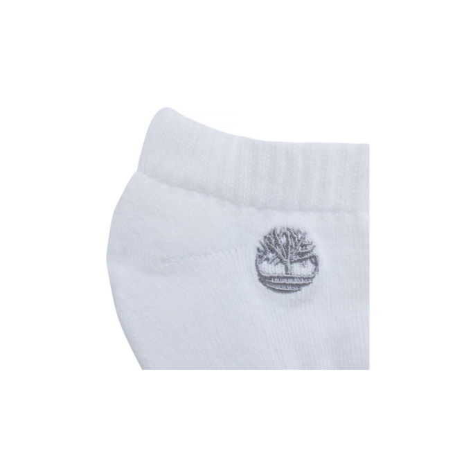 Мъжки чорапи SHOE LINERS 3 PAIRS WHITE A1EBO100 02