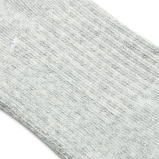 Мъжки чорапи Three-Pair No Show Socks for Men in Grey/Black A1EBOM05 010