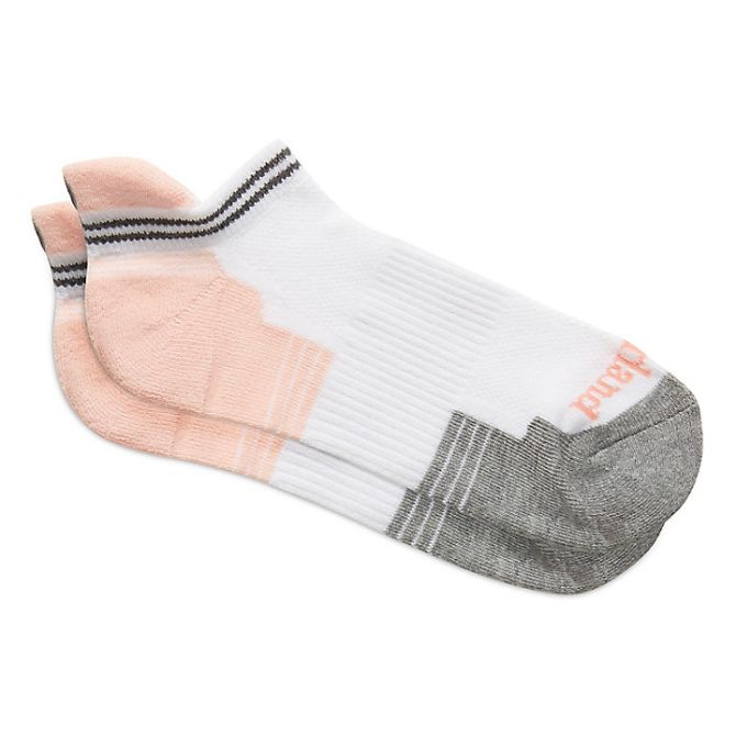 Дамски чорапи Three-Pair No Show Socks for Women in Multicolour A1ECM100 02