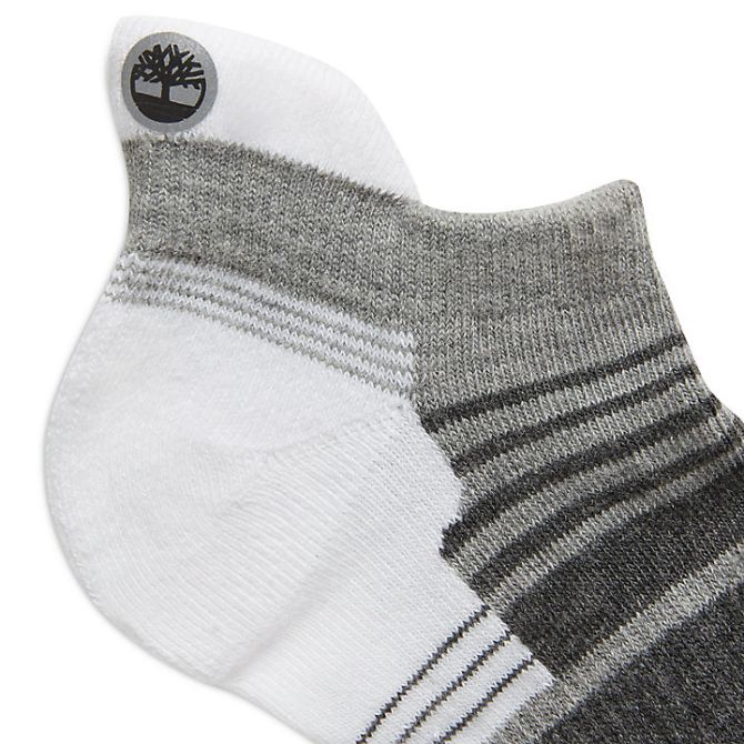 Дамски чорапи Three-Pair No Show Socks for Women in Multicolour A1ECM100 09