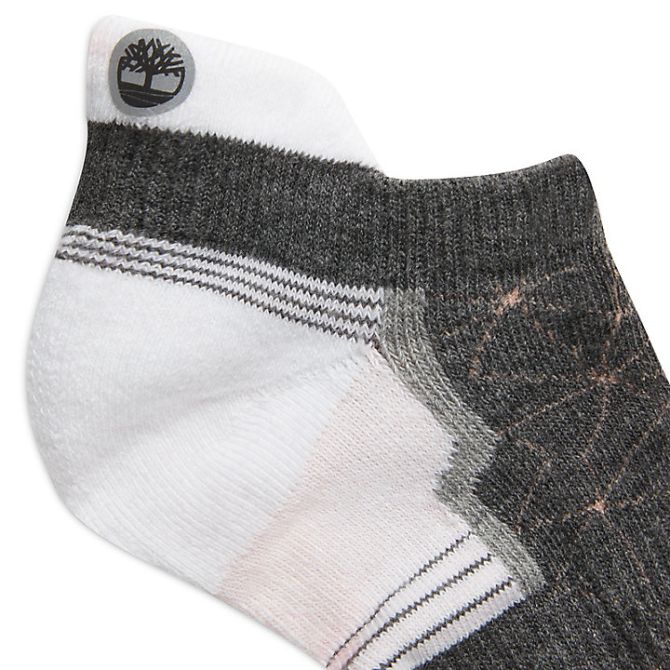 Дамски чорапи Three-Pair No Show Socks for Women in Multicolour A1ECM100 06
