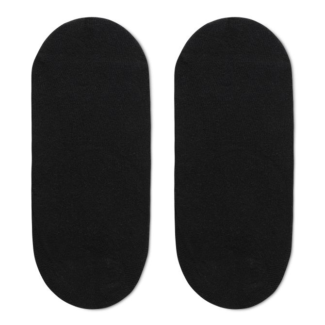 Мъжки чорапи Three Pair Invisible Socks for Men in Black TB0A1ECQ001 03