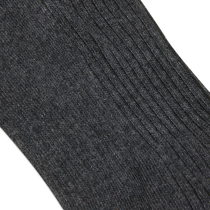 Мъжки чорапи 3 Pairs Striped Crew Socks for Men in Dark Grey TB0A1EIF010 06