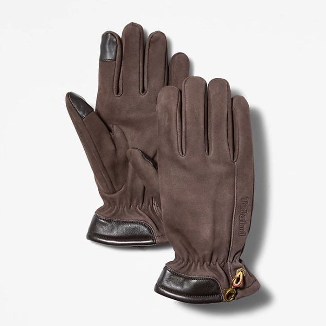 Мъжки ръкавици Winter Hill Leather Gloves for Men in Brown TB0A1EMN214 02