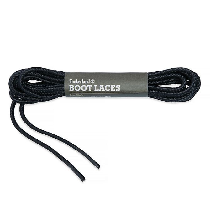 Унисекс връзки Boot Replacement Laces 47'' in Black TB0A1FNX001 01