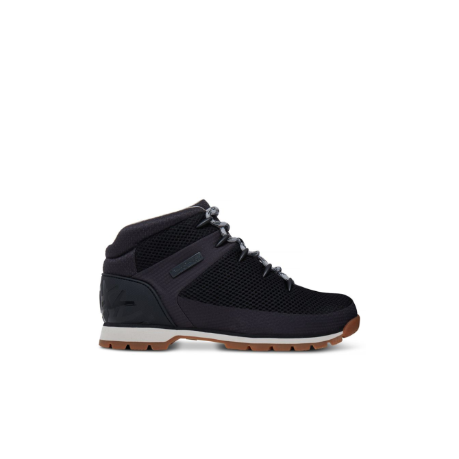 Мъжки обувки Euro Sprint Fabric Boot Black A1FXJ 01