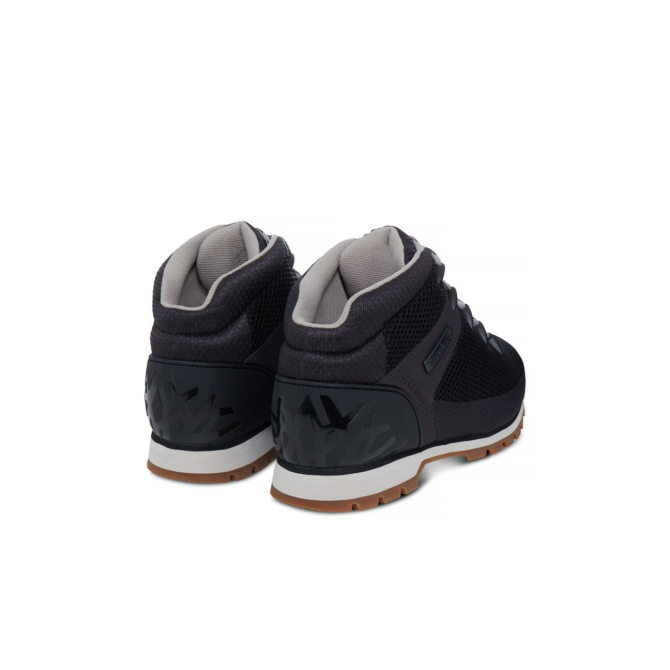 Мъжки обувки Euro Sprint Fabric Boot Black A1FXJ 04