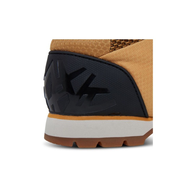 Мъжки обувки Euro Sprint Fabric Boot Yellow A1G5G 06