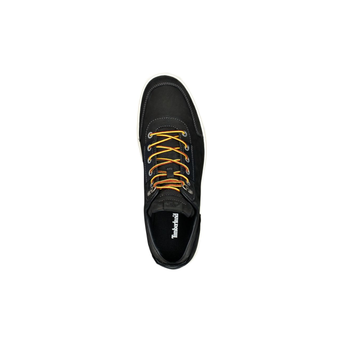 Мъжки обувки Amherst High-Top Chukka Shoes Black A1G8Z 03