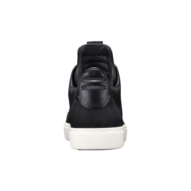 Мъжки обувки Amherst High-Top Chukka Shoes Black A1G8Z 04