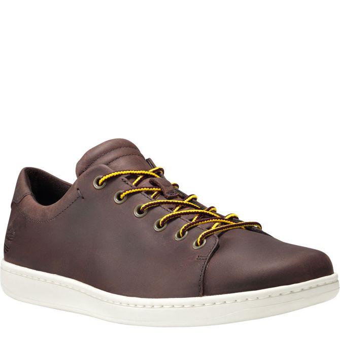 Мъжки обувки Courtside Leather Oxford A1GJD 01