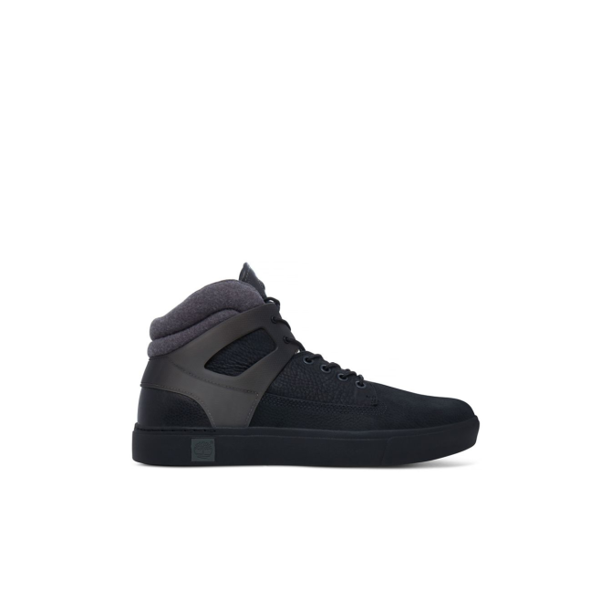 Мъжки обувки Amherst Winter Chukka Black A1HTM 01