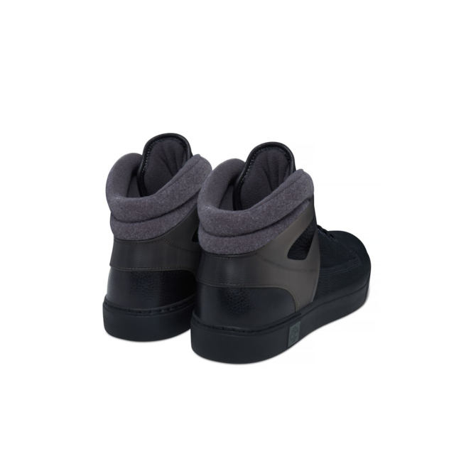 Мъжки обувки Amherst Winter Chukka Black A1HTM 04
