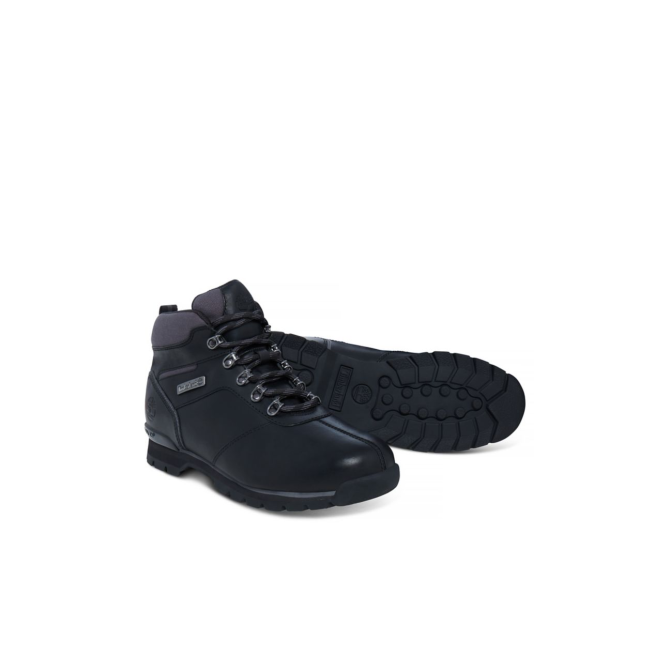 Мъжки обувки Splitrock 2 Hiker Black A1HVQ 02
