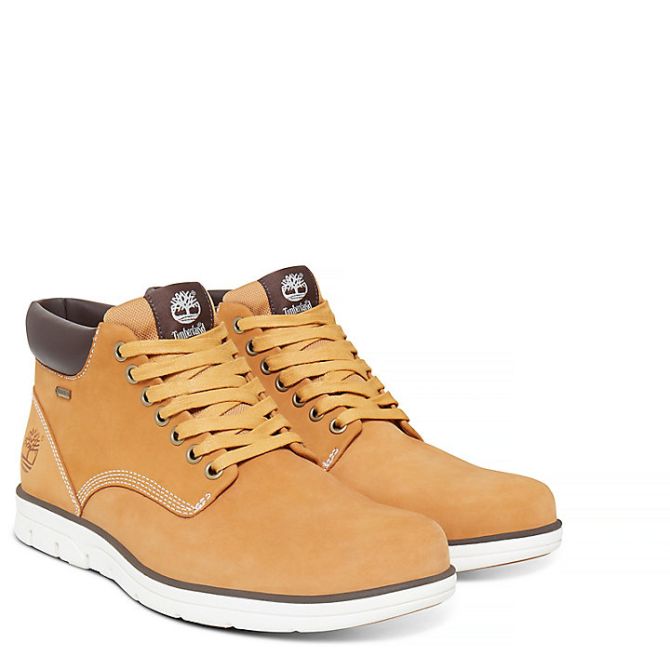 Мъжки обувки Bradstreet Gore-Tex® Chukka for Men in Yellow A1HX1231 03