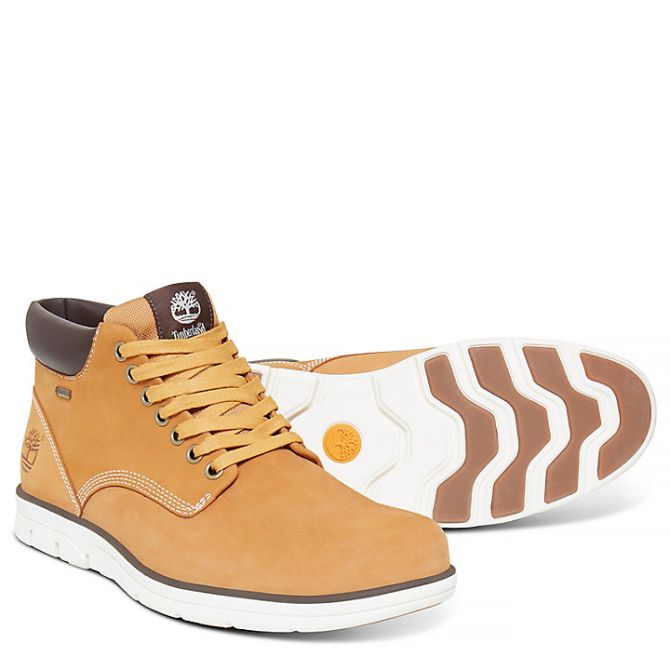 Мъжки обувки Bradstreet Gore-Tex® Chukka for Men in Yellow A1HX1231 02