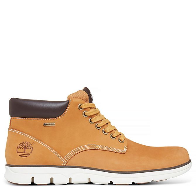Мъжки обувки Bradstreet Gore-Tex® Chukka for Men in Yellow A1HX1231 01