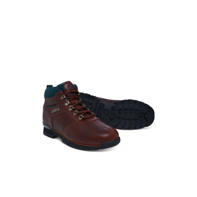 Мъжки обувки Splitrock 2 Hiker Dark Brown A1HXX 02