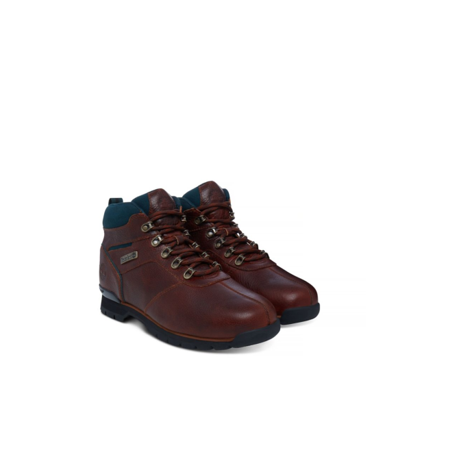 Мъжки обувки Splitrock 2 Hiker Dark Brown A1HXX 03