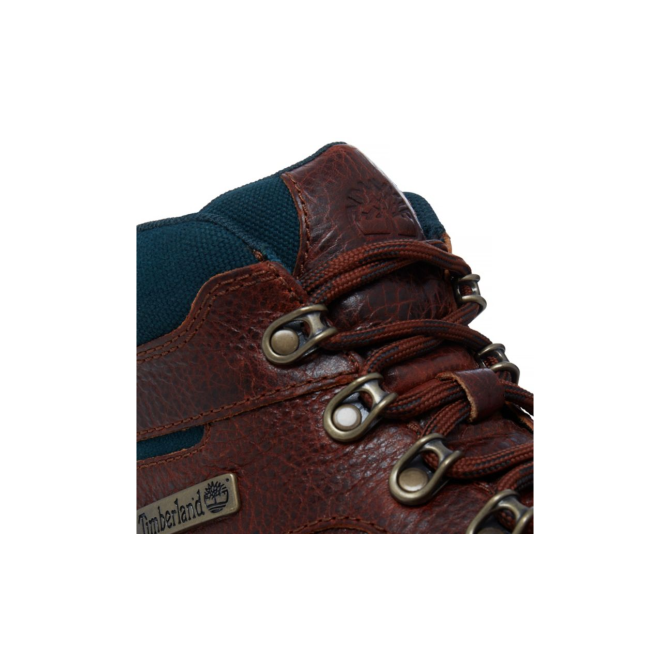 Мъжки обувки Splitrock 2 Hiker Dark Brown A1HXX 07