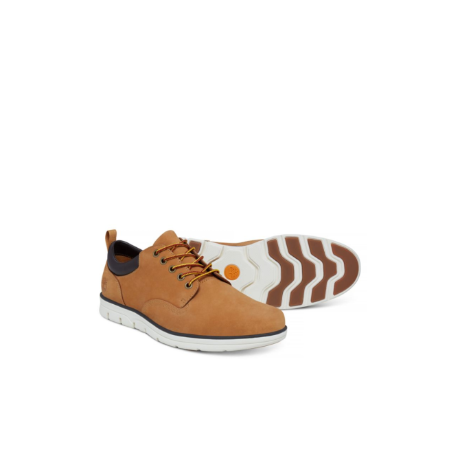 Мъжки обувки Bradstreet Oxford Shoe Yellow A1I73 02