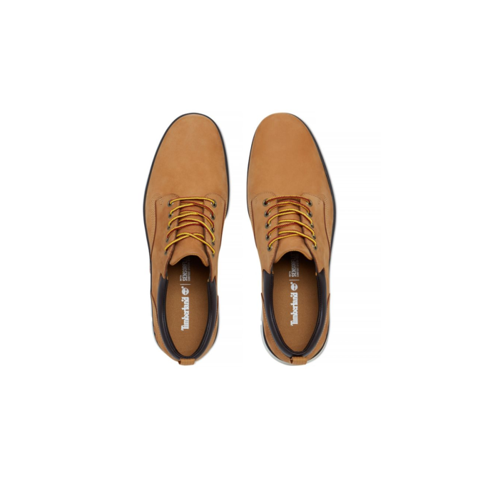 Мъжки обувки Bradstreet Oxford Shoe Yellow A1I73 04