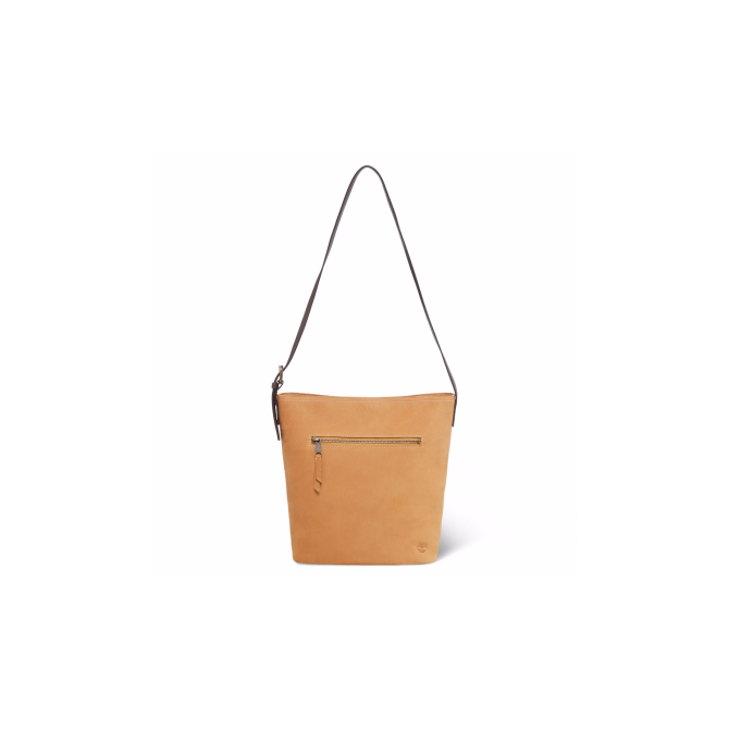 Дамска чанта Tillston Leather Hobo Bag A1IKH231 02