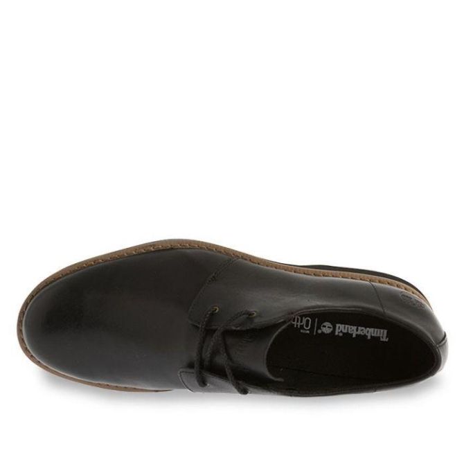 Мъжки обувки Stormbuck Lite Oxford for Men in Black TB0A1IQ90011 03