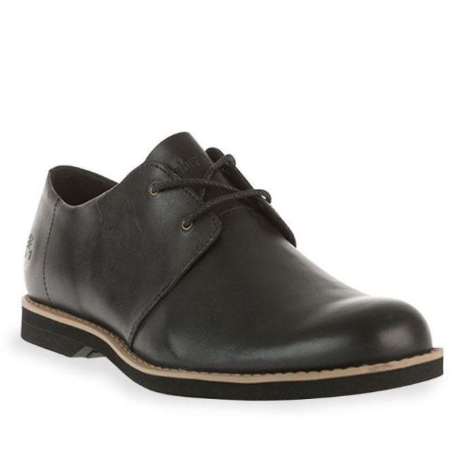 Мъжки обувки Stormbuck Lite Oxford for Men in Black TB0A1IQ90011 02
