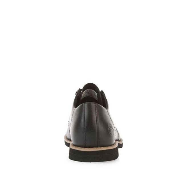 Мъжки обувки Stormbuck Lite Oxford for Men in Black TB0A1IQ90011 04