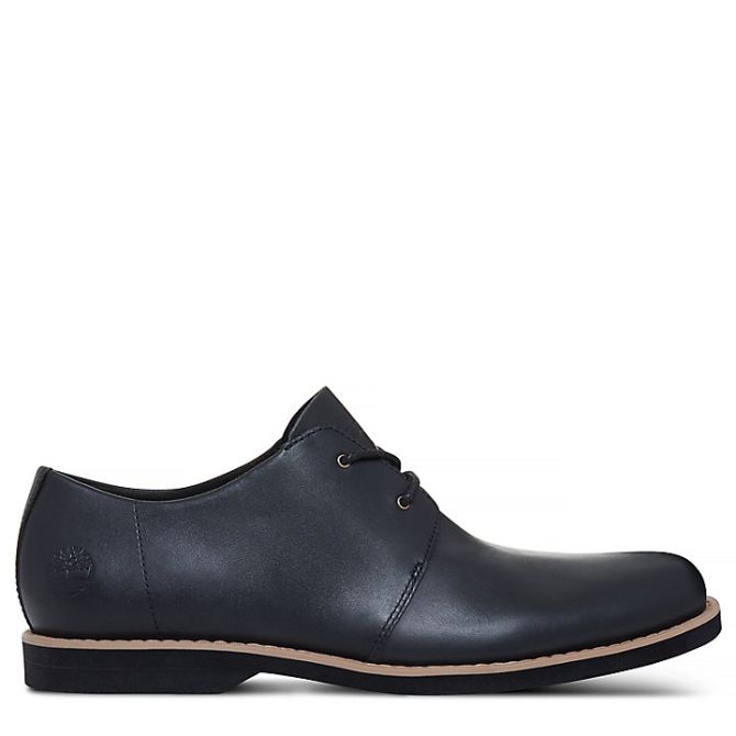 Мъжки обувки Stormbuck Lite Oxford for Men in Black TB0A1IQ90011 01