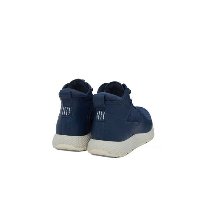 Детски обувки Flyroam Hiker Boot Navy A1ISD 04