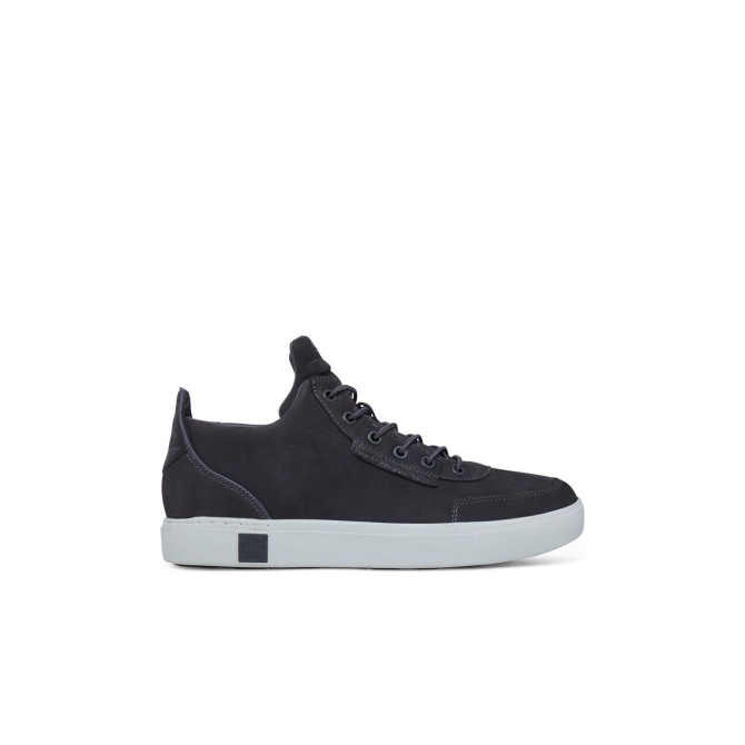 Мъжки обувки Amherst High Top Chukka Dark Grey A1IXS 01