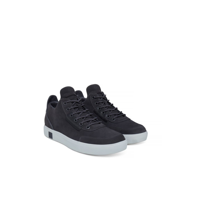Мъжки обувки Amherst High Top Chukka Dark Grey A1IXS 03