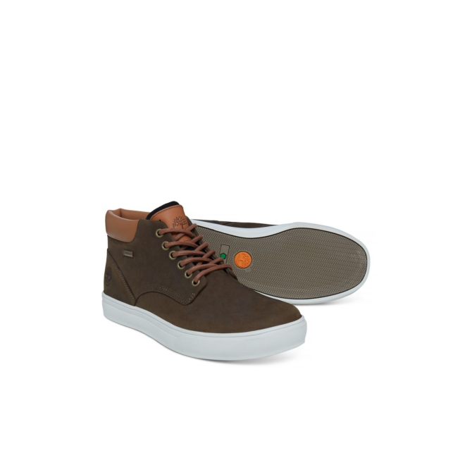 Мъжки обувки Adventure 2.0 Cupsole Gore-Tex® Chukka Olive A1J2H 02